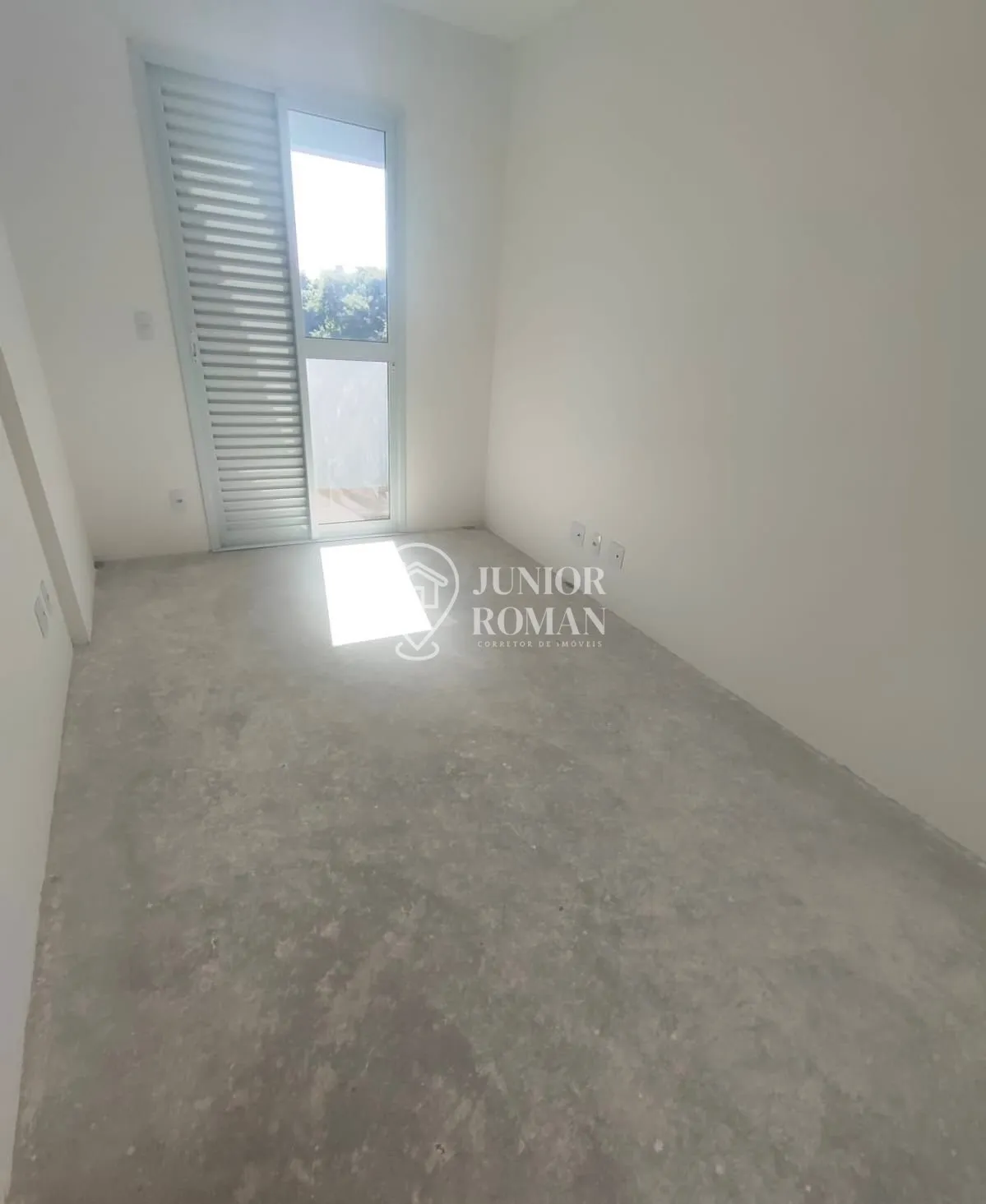 Imagem APTO 2 DORM, SENDO 1 SUITE COM VARANDA NO FLAIR RESIDENCE - NOVA PETROPOLIS - SBC