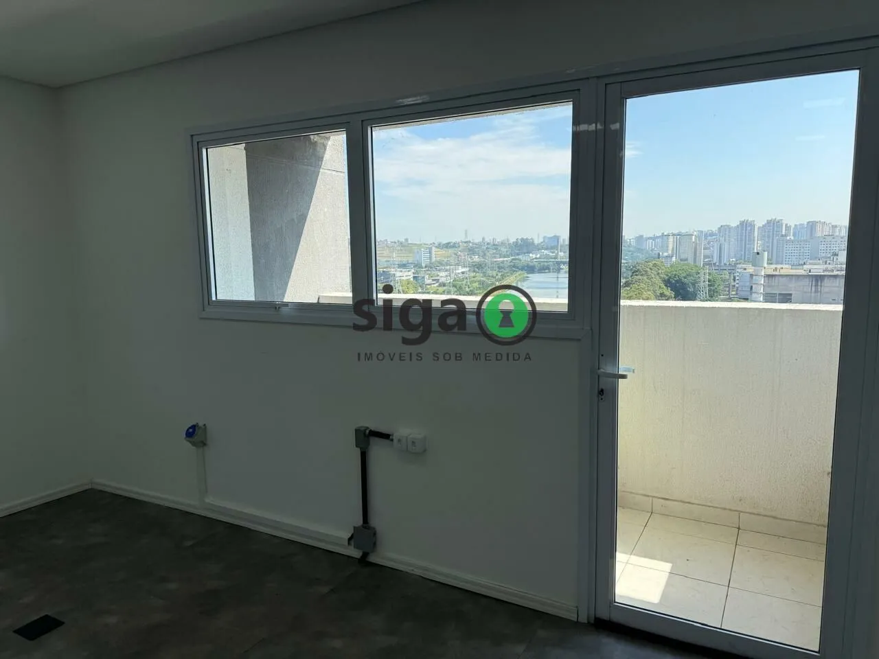 Imagem Sala Comercial para Locação - 40m² - Socorro - Santo Amaro - São Paulo/SP