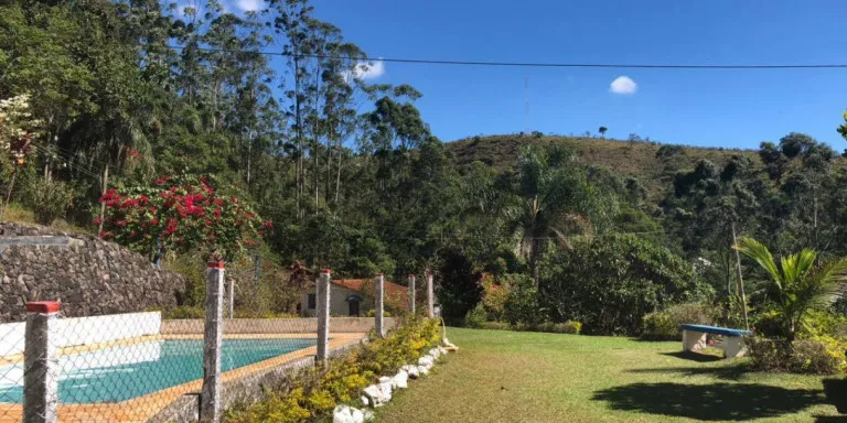 Foto do imóvel Chácara com 3 Quartos à Venda, 72.000 m² em Centro, Santa Isabel - SP