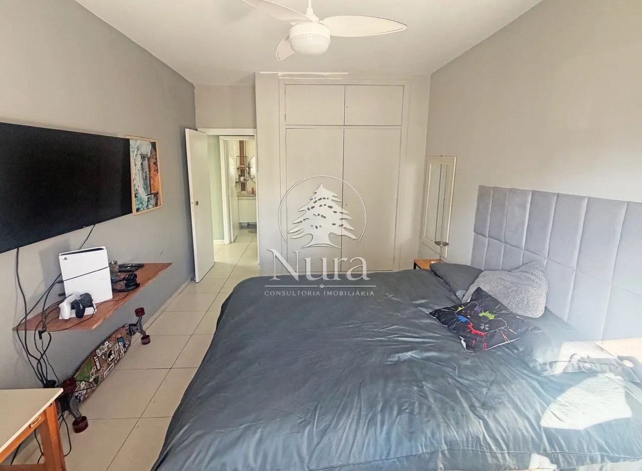 Imagem Apartamento de 3 quartos, 109m² no bairro Boqueirão, em Santos