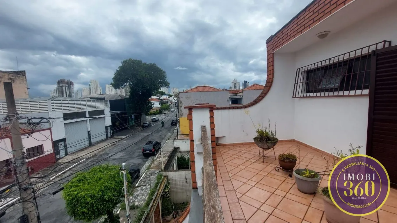 Imagem Sobrado à Venda em Alto da Moóca, São Paulo - SP