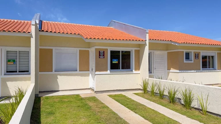 Imagem Casa em Condomínio para venda no bairro Morada do Vale II em Gravataí