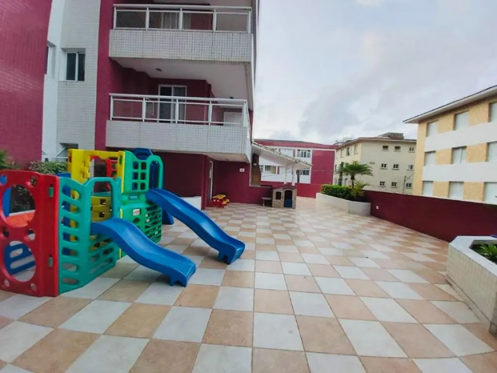 Imagem APARTAMENTO COM 53,70 m² - OCIAN - PRAIA GRANDE SP