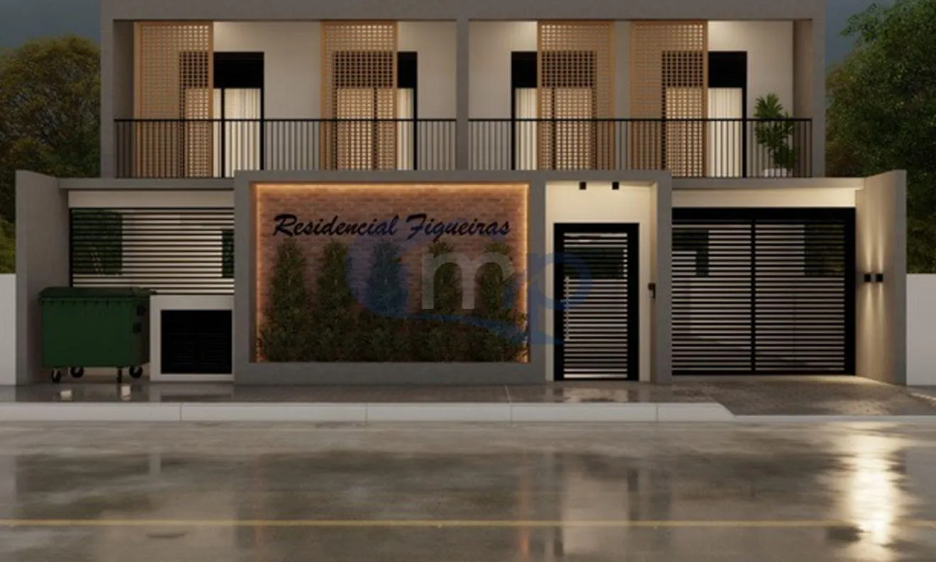Imagem Apartamento a venda com 2 dormitorios no Bosque das Figueiras em Passo de Torres/SC