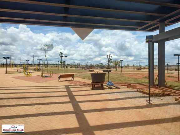 Imagem Villaggio Santa Inês - Terreno de Esquina com 450m2 à Venda já Parcelado em Campo Grande