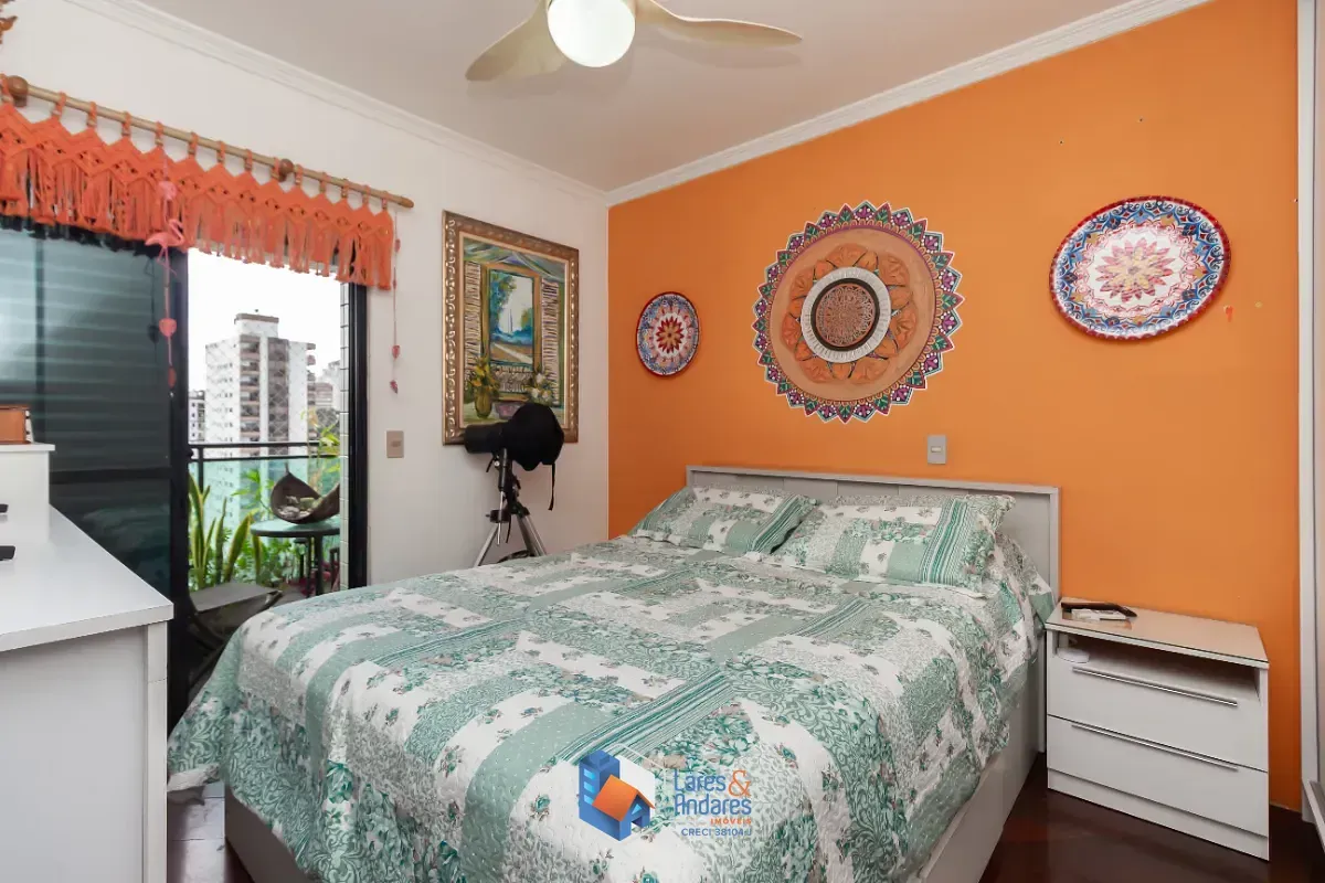Imagem Apartamento para venda em Mooca com 4 quartos, sendo 2 suítes, 129m²