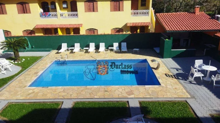 Imagem Apartamento com 2 dormitórios à venda, 60 m² por R$ 450.000,00 - Praia da Maranduba - Ubatuba/SP