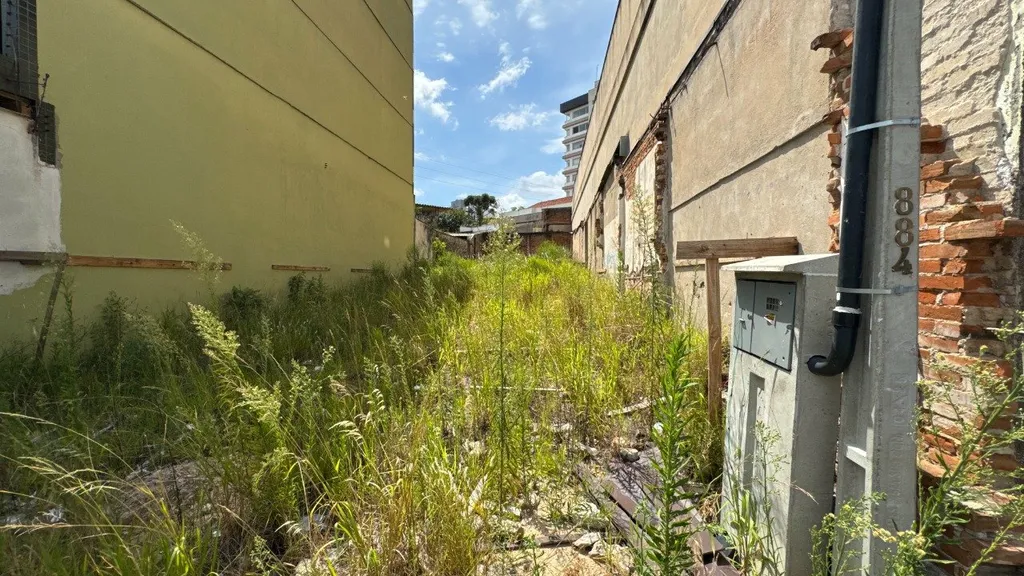 Imagem Terreno em São João
