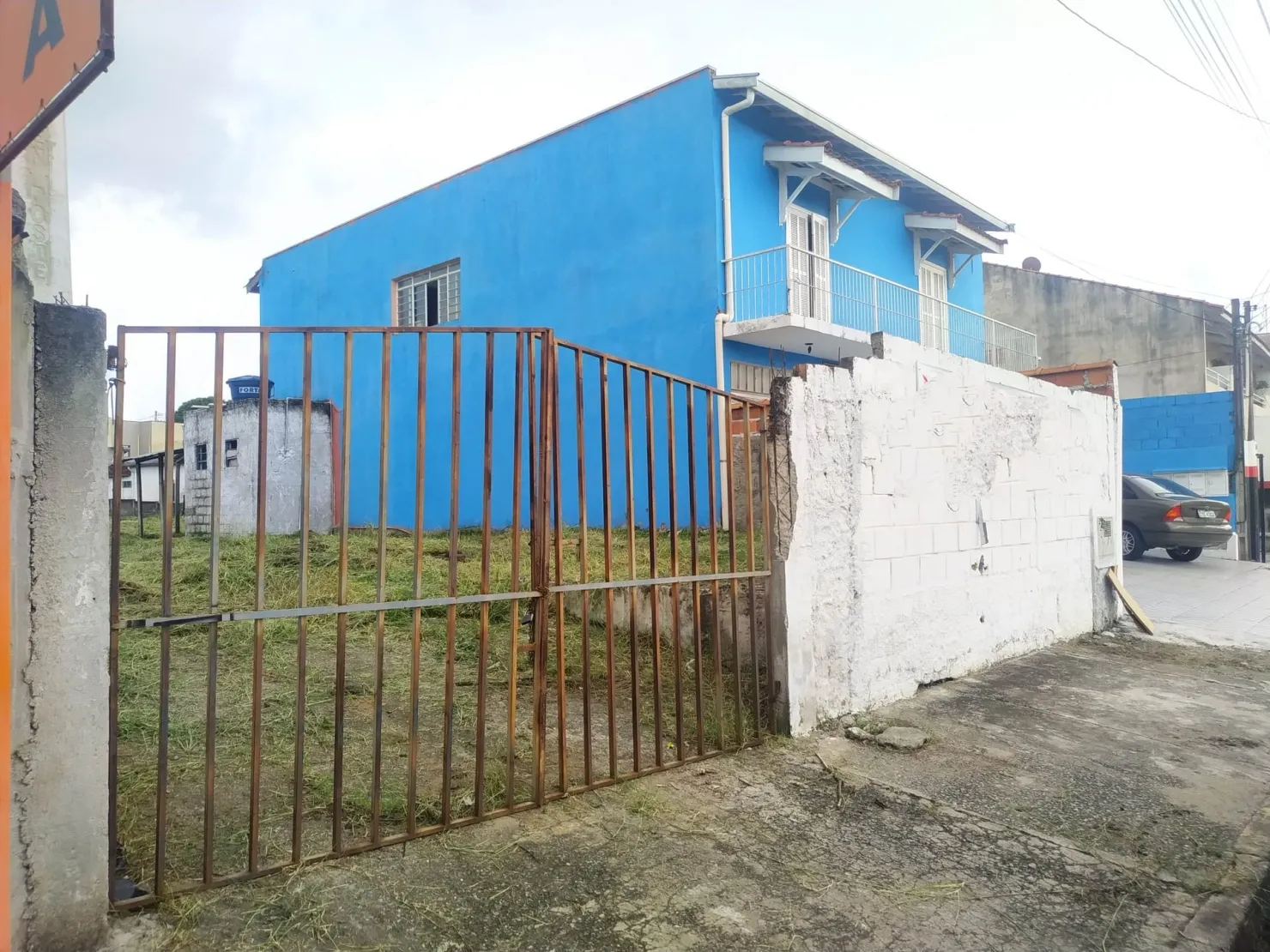 Imagem Terreno à venda 1455M², Alto do Cardoso, Pindamonhangaba - SP