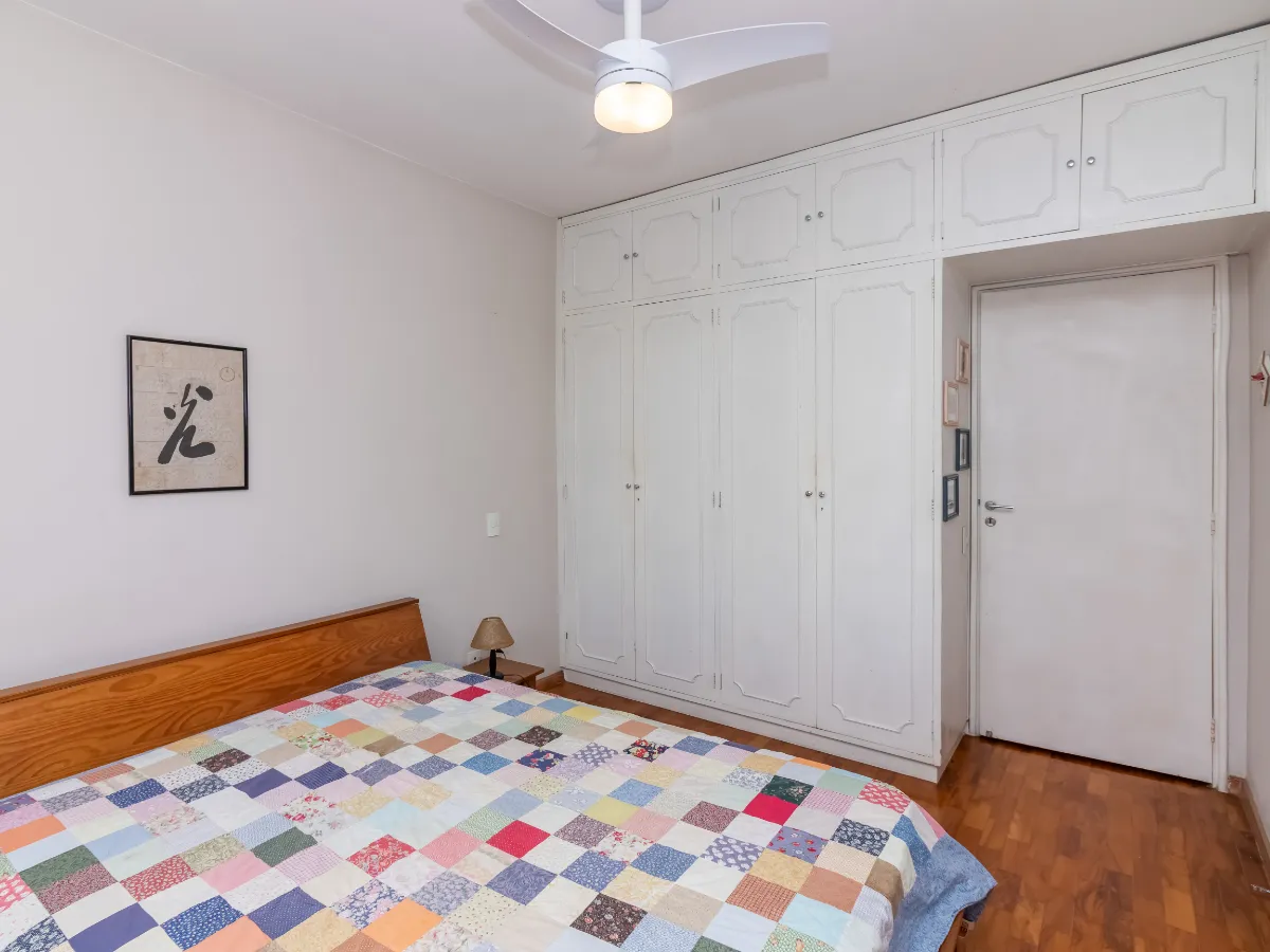 Imagem Apartamento para venda em Santo Amaro com 3 quartos, 93m2