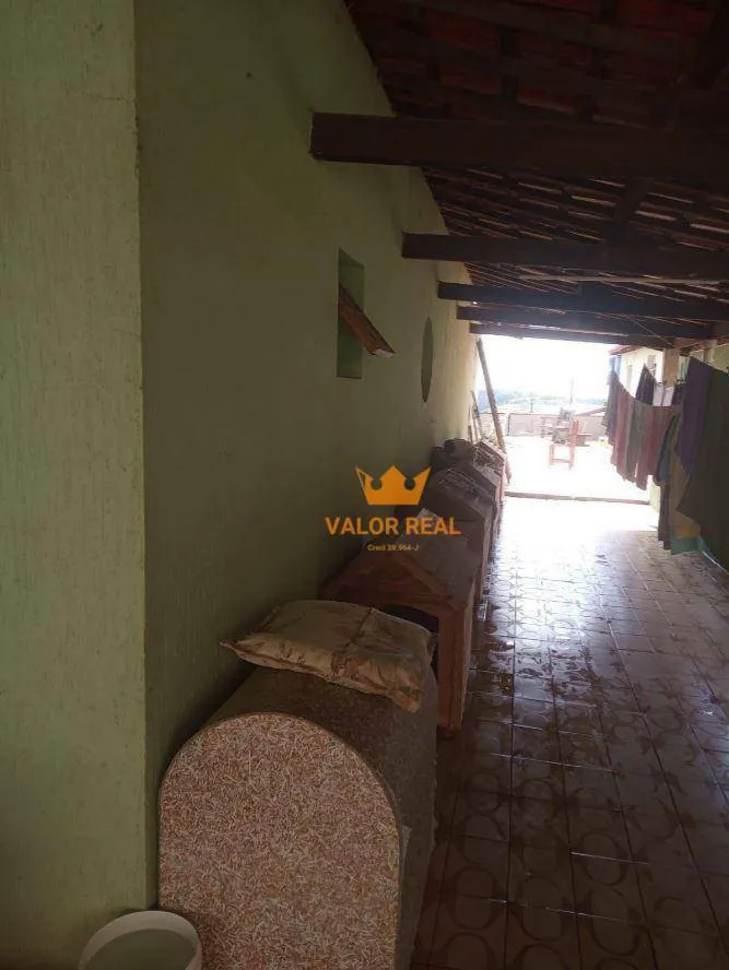Imagem Viva no Topo do Mundo em Chácara Encantada! Chácara em Condomínio, Bairro da Vivenda, AT 1.560,00 m2, AC 180 m2, com Piscina, R$ 580 mil
