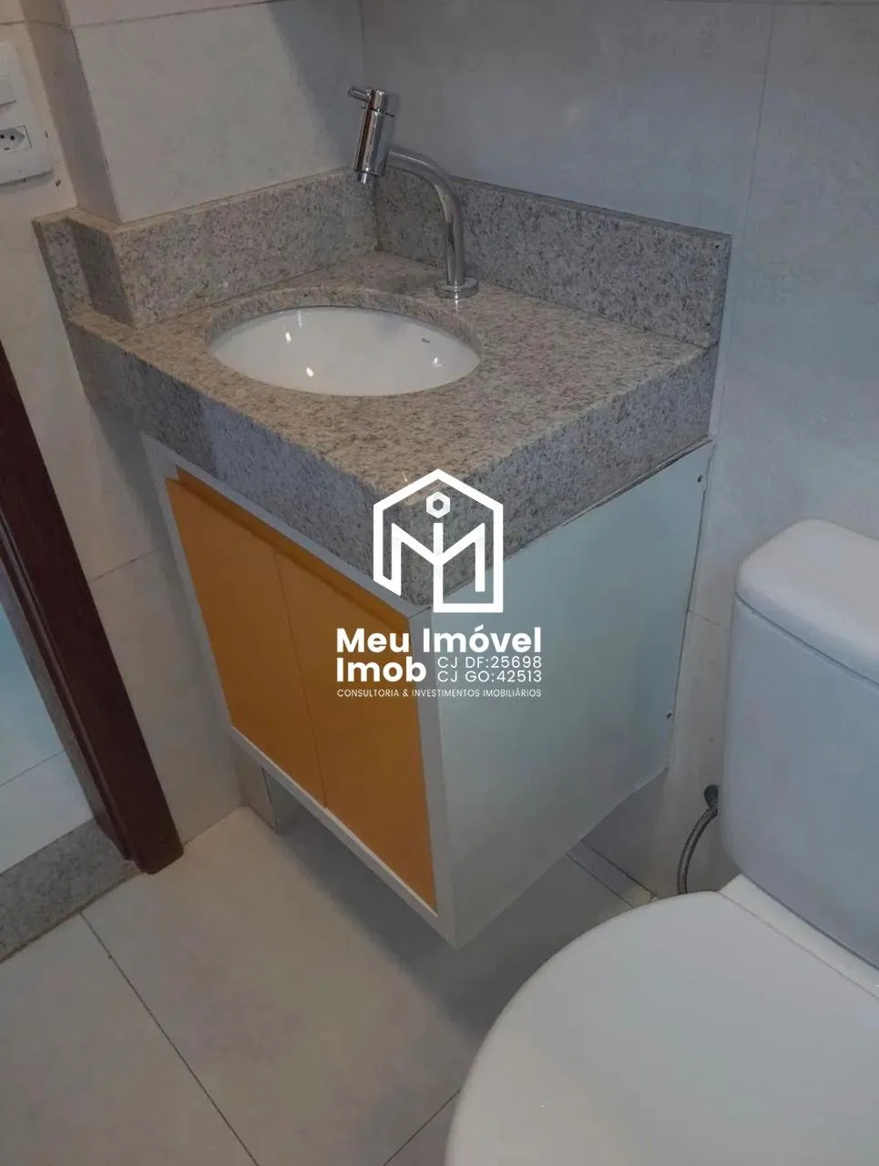 Imagem Residencial Villa Grécia 1 Quarto 1 Vaga 33m² Águas Claras