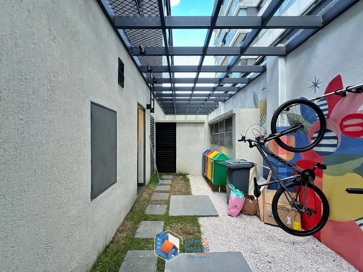 Imagem Studio para venda em Pinheiros com 1 quarto, 22m²