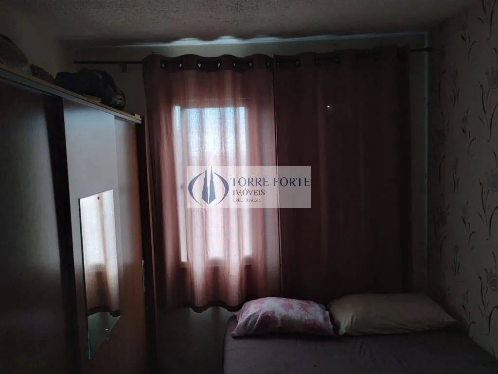 Imagem Apartamento com 2 dormitorios 1 suite 1 vaga no Jardim Santa Terezinha.