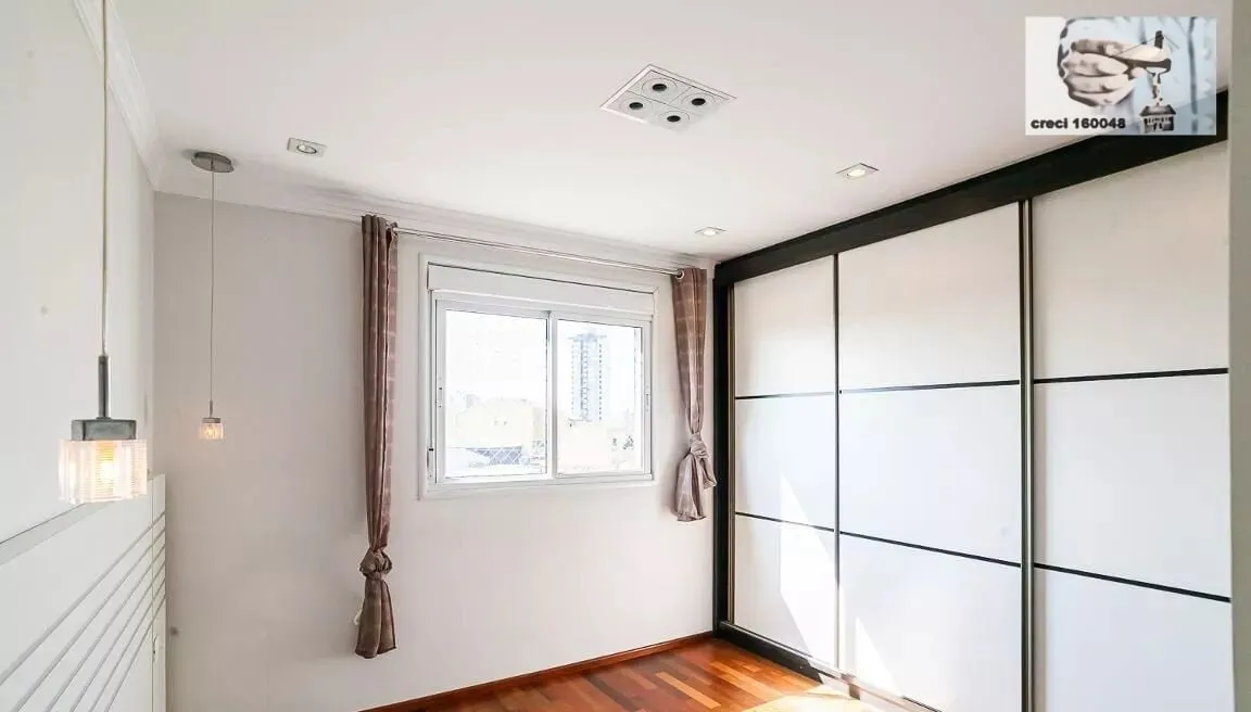Imagem Apto 3 quartos 1 suíte 74 m² 1 vaga 2 banheiros - Sto.Andre