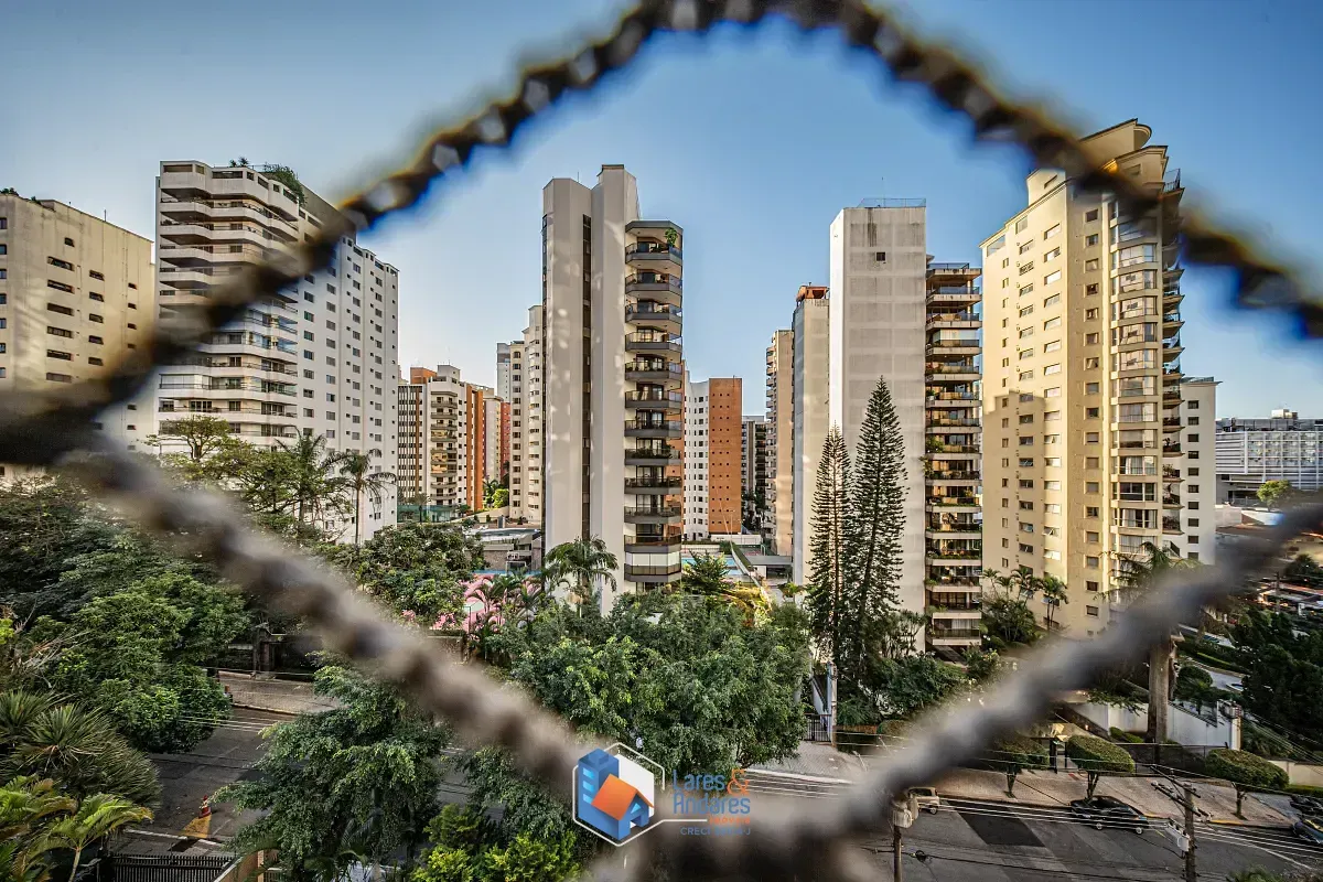 Imagem Apartamento para venda em Tatuapé com 4 quartos, sendo 2 suítes, 246m²