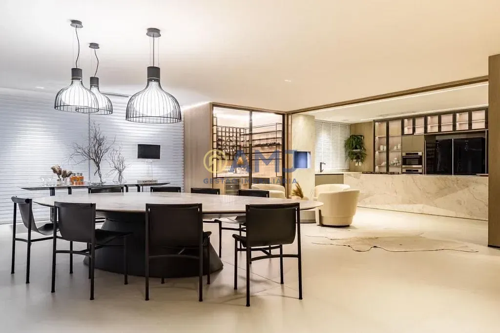 Imagem Apartamento 04 Suítes Plenas a Venda no Setor Oeste!