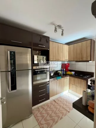 Imagem Casa de 3 dormitórios em condomínio nas Mercês - Uberaba