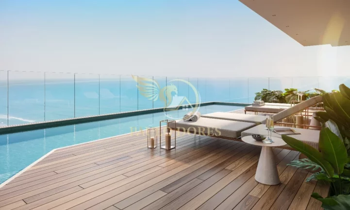 Imagem APARTAMENTO COM 2 DORMITÓRIOS A 200 METROS DO MAR EM CARAGUATATUBA/SP