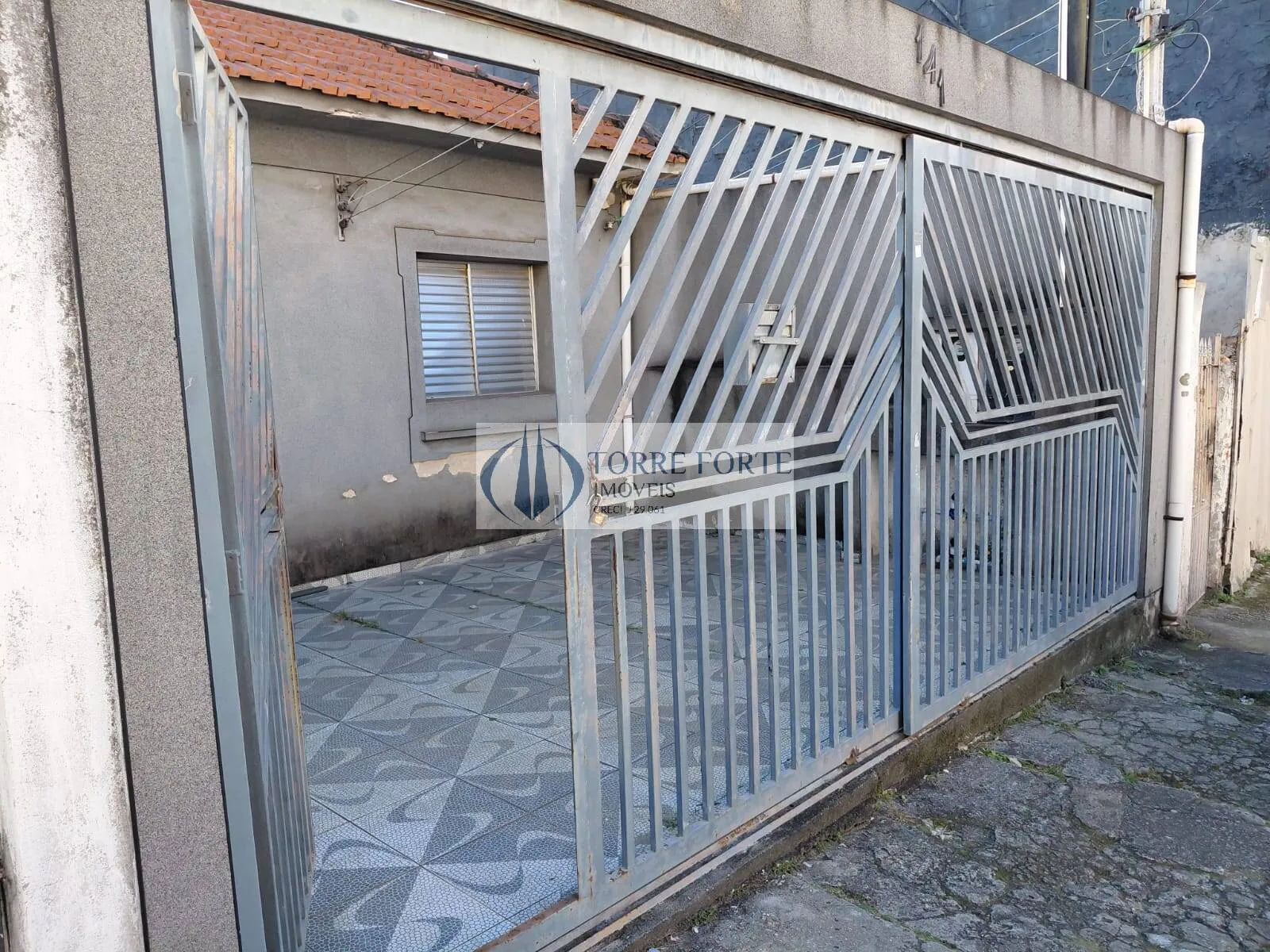 Imagem Casa térrea 130 m² para reforma ou investimento na Chacára Mafalda.