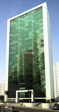 Foto do imóvel Prédio comercial para locação próximo a Av. Paulista.