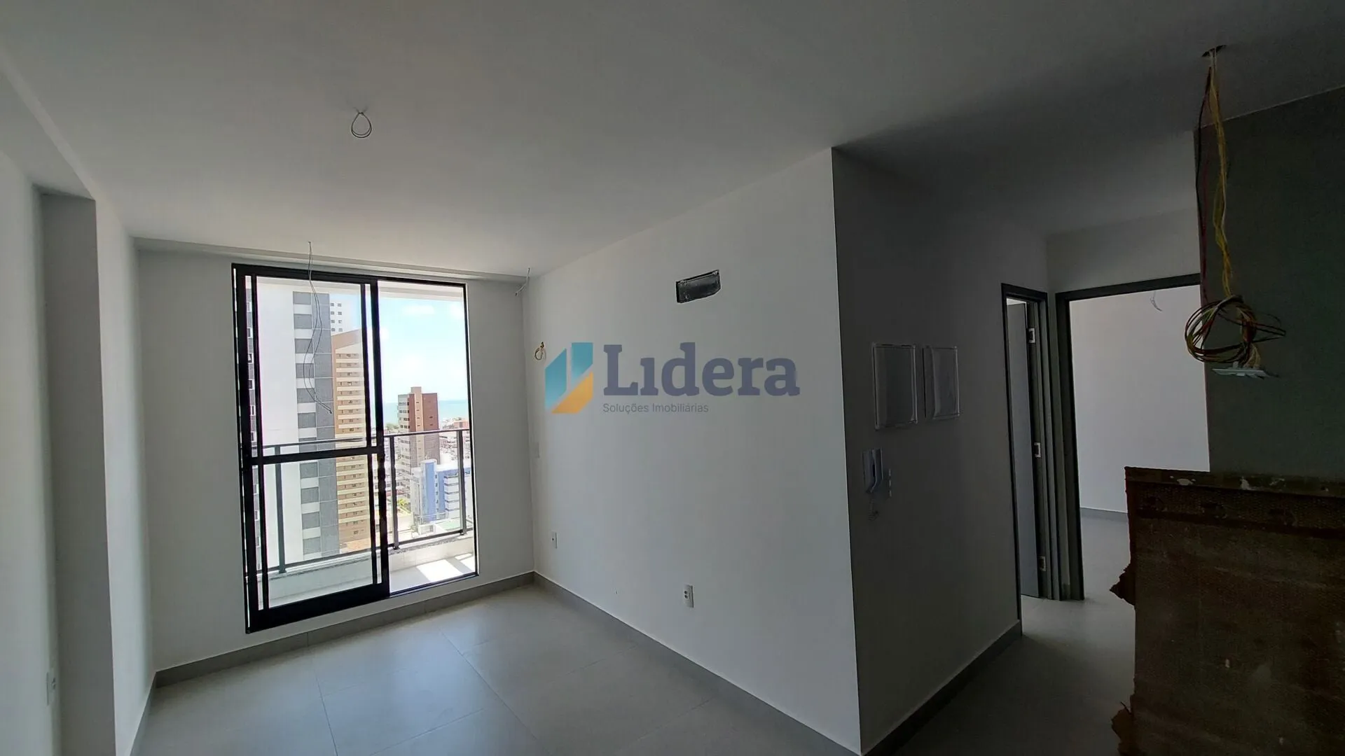 Imagem Apto Alto Padrão - 58m² - 2 quartos - 1 suite - em Manaíra, João Pessoa/PB