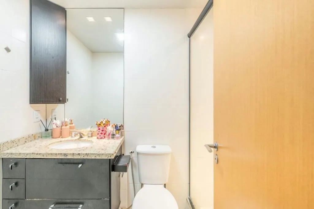 Imagem Apartamento de 1 dormitório à venda no Bairro Três Figueiras - Porto Alegre