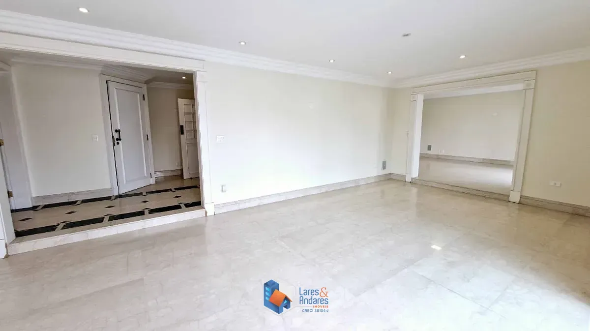 Imagem Cobertura para venda em Campo Belo com 3 quartos, sendo 3 suítes, 585m²