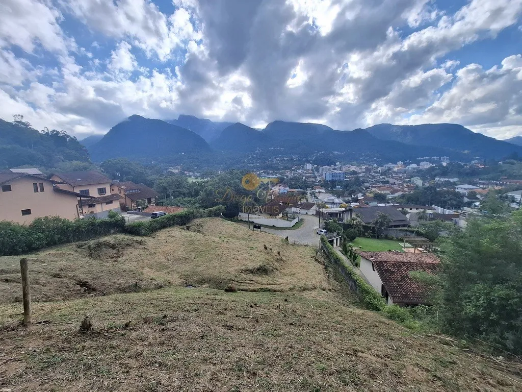 Imagem Terreno para Venda em Teresópolis / RJ no bairro Carlos Guinle