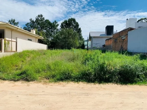 Imagem Terreno à venda em Garopaba-SC, bairro Ambrósio, 308,63 m² de área - Imperdível oportunidade!