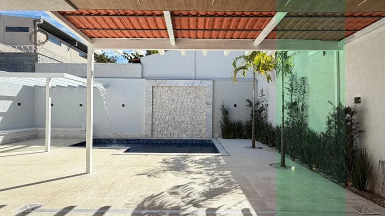 Imagem Casa Sozinha No Lote No Bairro Ilda Estuda Permuta