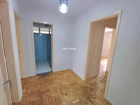 Imagem Apartamento à venda no Itaim Bibi com 3 quartos sendo 1 suíte, 2 banheiros, 1 vaga, 154m².