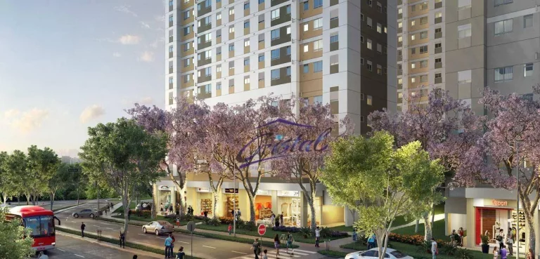 Foto do imóvel Apartamento com 2 dormitórios à venda, 47 m² - Butantã - São Paulo/SP