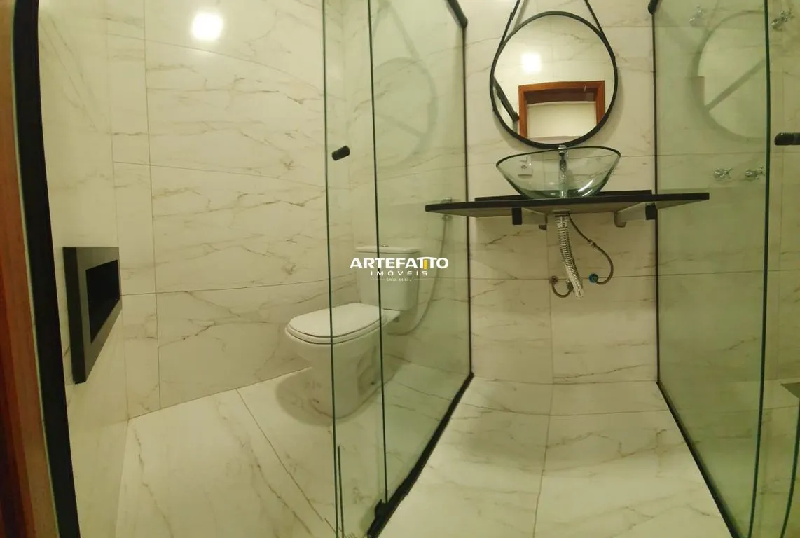 Imagem Casa à venda em Franca, Residencial Meireles, com 4 quartos, 260m2