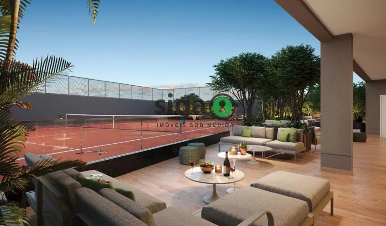 Imagem Apartamento Residencial em Brooklin