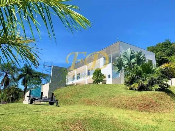 Imagem Casa em Condomínio Fechada
