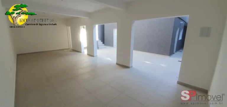 Imagem SOBRADO DE 300M² NO LAUZANE PAULISTA