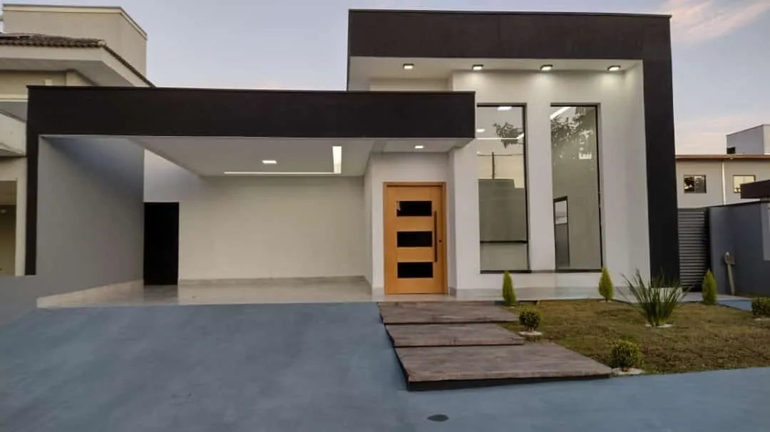 Imagem Casa à venda 3 Quartos, 1 Suite, 4 Vagas, 300M², Bairro do Grama, Caçapava - SP | Condomínio Terras do Vale