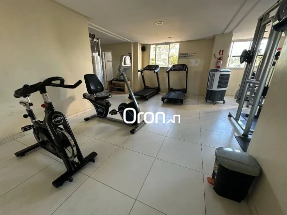 Imagem Apartamento à venda, 62 m² por R$ 370.000,00 - Vila Rosa - Goiânia/GO