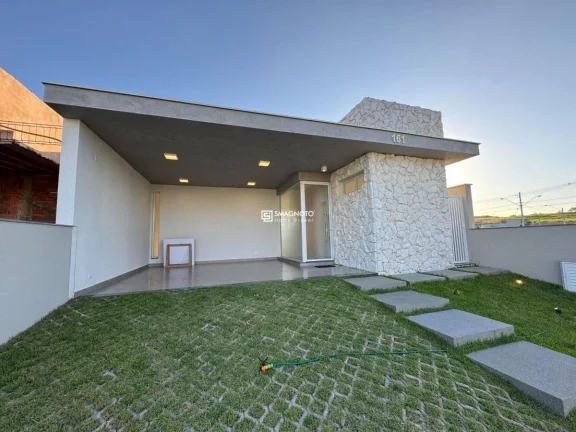 Imagem Casa com 3 suítes à venda, 154 m² por R$ 1.270.000 - Ondas - Piracicaba/SP