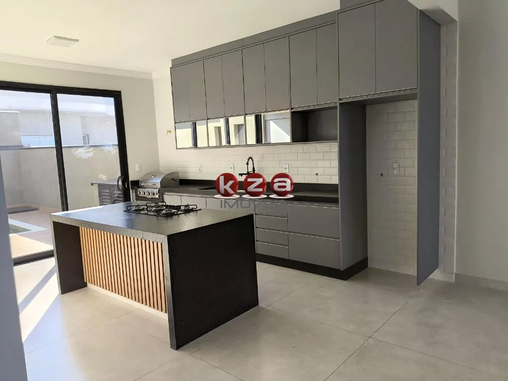 Imagem Casa de alto padrão em condomínio à venda em Valinhos-SP, Residencial Vivenda das Pitangueiras: 3 quartos, 3 suítes, 2 salas, 5 banheiros, 2 vagas, 179m².
