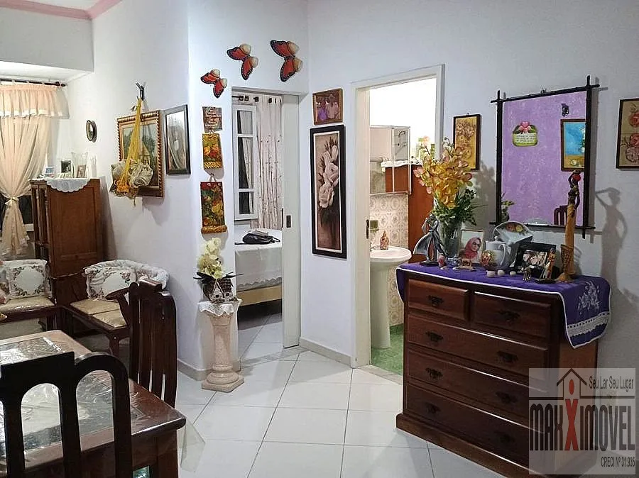 Foto do imóvel Apartamento à venda No Estácio 1 quarto 41m² em Rua Santos Rodrigues