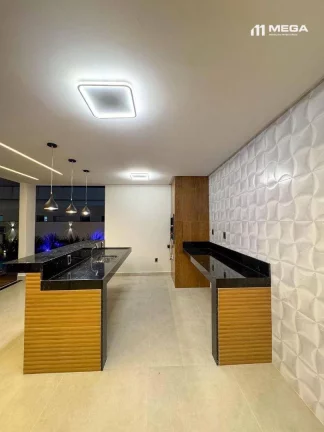 Imagem Casa com 4 dormitórios à venda, 340 m² por R$ 3.500.000,00 - Jardim Carapina - Serra/ES