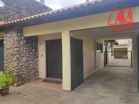 Imagem No bairro Ipanema,casa de 198,00 m²