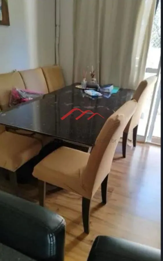 Imagem Apartamento para Venda em Sumaré, Parque Euclides Miranda, 2 dormitórios, 1 banheiro, 1 vaga