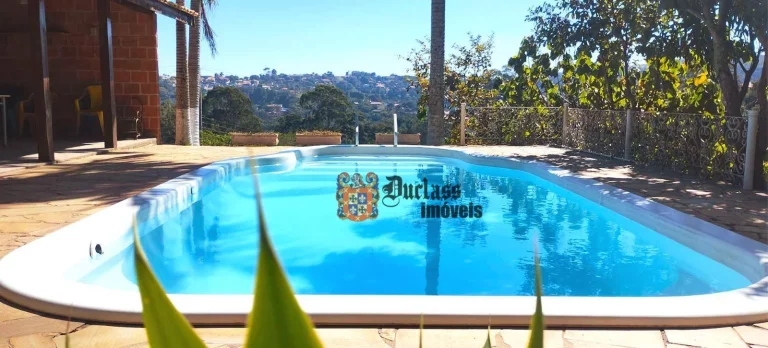 Imagem Chácara com 3 dormitórios à venda, 1000 m² por R$ 690.000,00 - Vivendas do Engenho D Água - Itatiba/SP