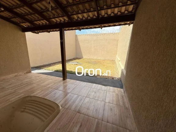 Imagem Casa à venda, 125 m² por R$ 450.000,00 - Cardoso Continuação - Aparecida de Goiânia/GO