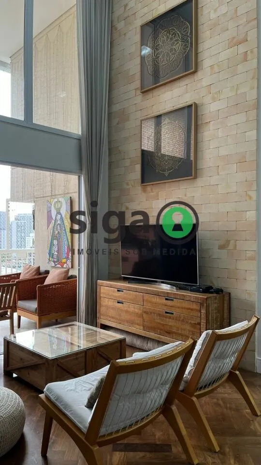 Imagem Apartamento à venda com 146m², 3 quartos e 3 vagas