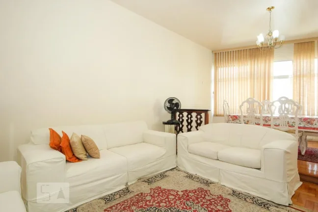 Imagem Apartamento à Venda - Copacabana, 3 Quartos, 204 m2