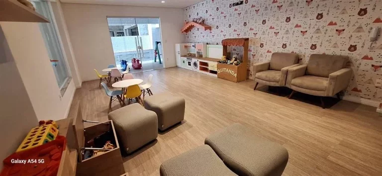 Imagem Apartamento à Venda em Forte, Praia Grande - SP
